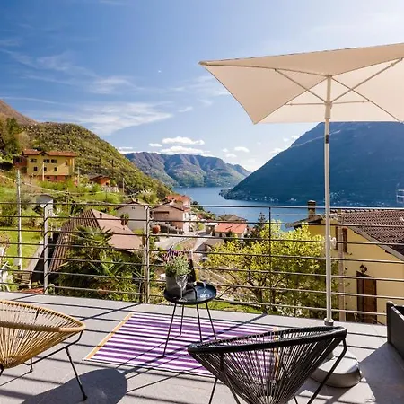 Апартаменты 1 Bedroom Deluxe View Terrace