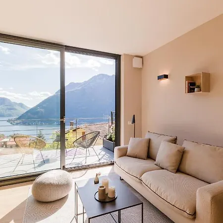 1 Bedroom Deluxe View Terrace Нессо