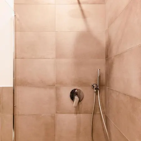 1 Bedroom Deluxe View Terrace Апартаменты