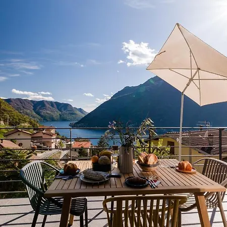 1 Bedroom Deluxe View Terrace Апартаменты *