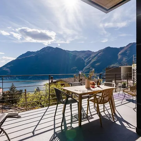1 Bedroom Deluxe View Terrace Апартаменты