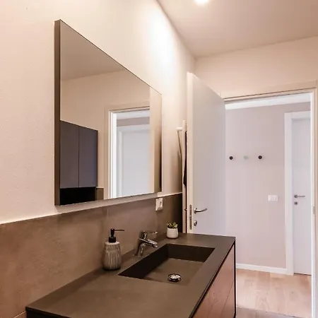 Апартаменты 1 Bedroom Deluxe View Terrace