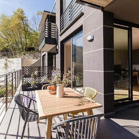 1 Bedroom Deluxe View Terrace * Нессо