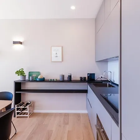 1 Bedroom Deluxe View Terrace Апартаменты *